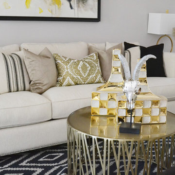 Willow Glen San Jose Interior Design& Staging