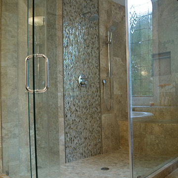 Master Bath in Duluth