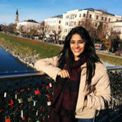 Aashimi Bhatia's photo