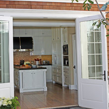 kitchen door