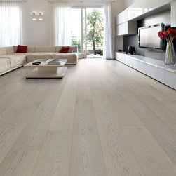 TUA Oak - Engineered Wood Flooring