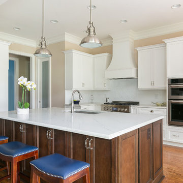 Kitchen island