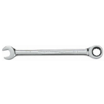 Gearwrench® 9014 Standard Combination Ratcheting Wrench, 7/16"