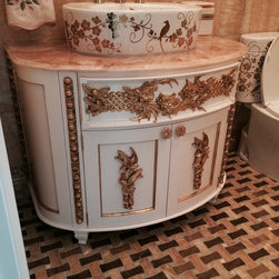Bathrooms - Bathroom Vanities And Sink Consoles