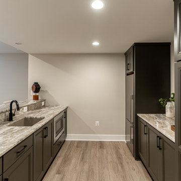 Entertaining Area on Lower Level