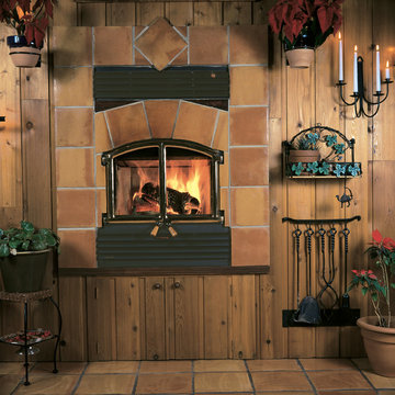 RSF Wood Fireplaces