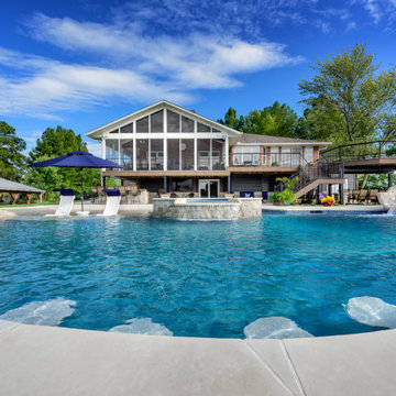 Lakehouse Oasis