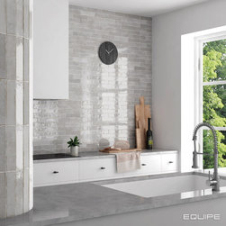 Tribeca Grey Whisper - Tiles