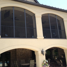 outdoor patio