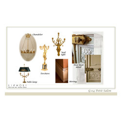 Moodboard - Lighting