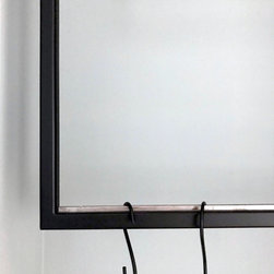 GARDEROBEN RAILS - SERIE "O" - Coat Stands & Umbrella Stands