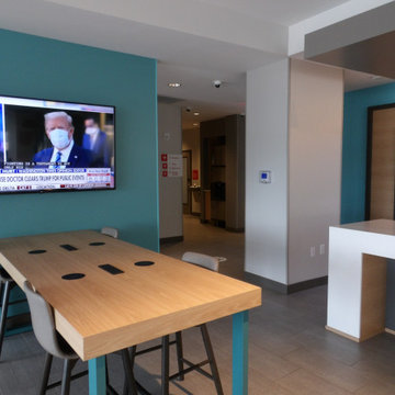 Orlando Hotel lobby