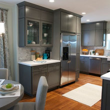 Kitchen - Our configuration