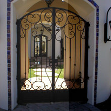 Driveway Gate