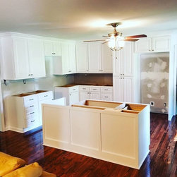 Kitchen Cabinets - Products