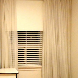 Layered Window Treatments Portfolio - Window Treatments