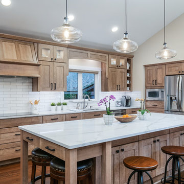 Cedar River Remodel