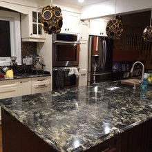 Our New Kitchen