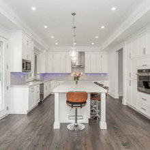 Kitchen remodel