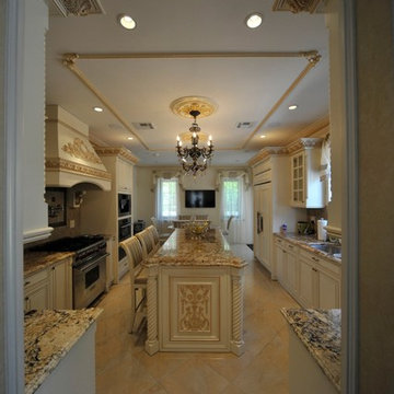 Laurence residence