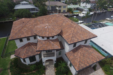 Tile Roof Boca Raton