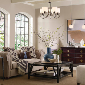 Invite Living Room Lighting