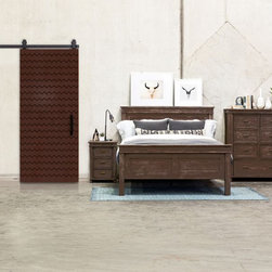 Alta Barn Door - Interior Doors