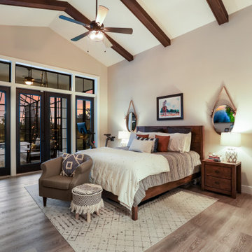 Panther Ridge Custom Home