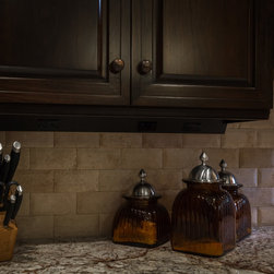 Under Cabinet Lighting - Undercabinet Lighting