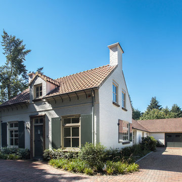 Renovatie en uitbreiding jaren 50 boerderij
