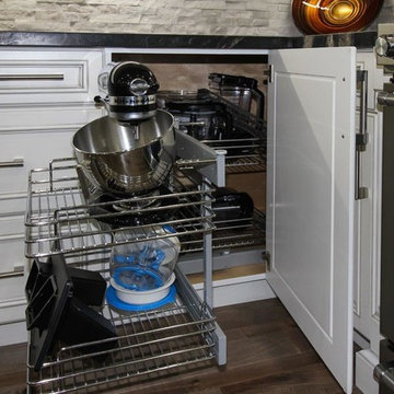 Hamilton Traditional Kitchen