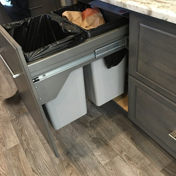 Spratt Kitchen renovation