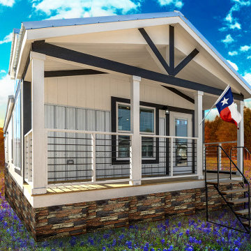 Single-Wide Mobile Homes