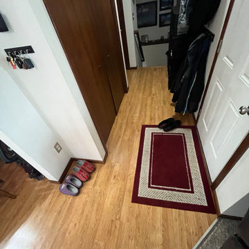 Indebro Kitchen Remodel - Before