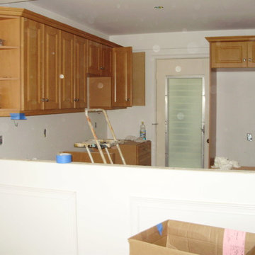gulfshore small kitchen remodel