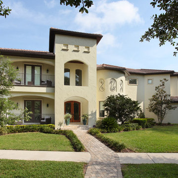 Sunset Park-transitional/mediterranian