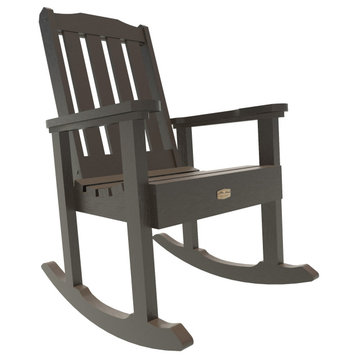 Essential Country Rocking Chair, Canyon/Brown