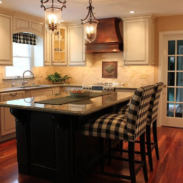 Lawson Custom Kitchen