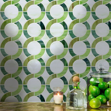 ELICA | Lavandé | Jade Glass Collection