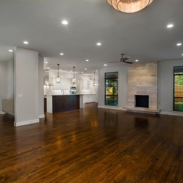 A Fresh Remodel