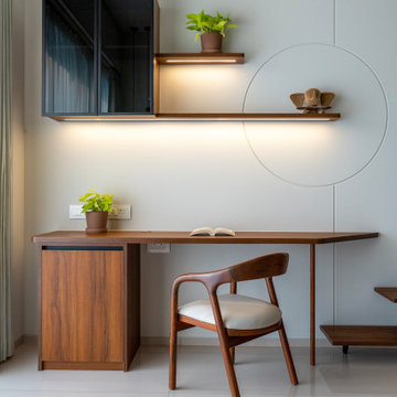 Calm & Contemporary Living