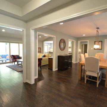 Johnson Res - Major Interior Home Remodel