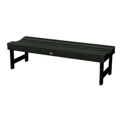 Highwood USA - Highwood USA Lehigh Backless Bench - Outdoor Benches