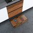 18"x30" Premium Reversible Memory Foam Kitchen Rug