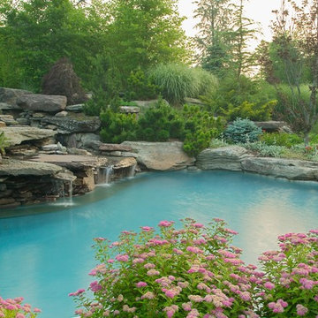 Pools & Spas