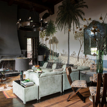 Glamour in the Hills