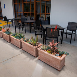Sonos Headquarters, Santa Barbara, CA - Outdoor Products