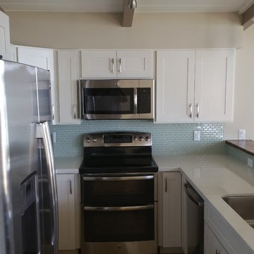 Kitchen & Bathroom Projects
