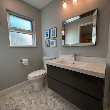 Vancouver Special Kitchen & Bathroom Renovation