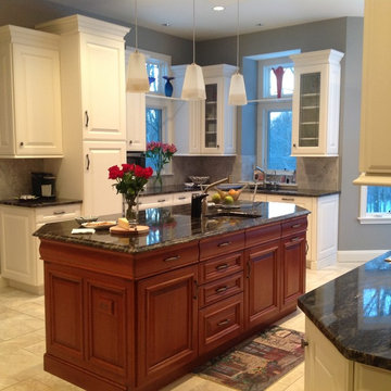Orange Ranch Conversion/Kitchen